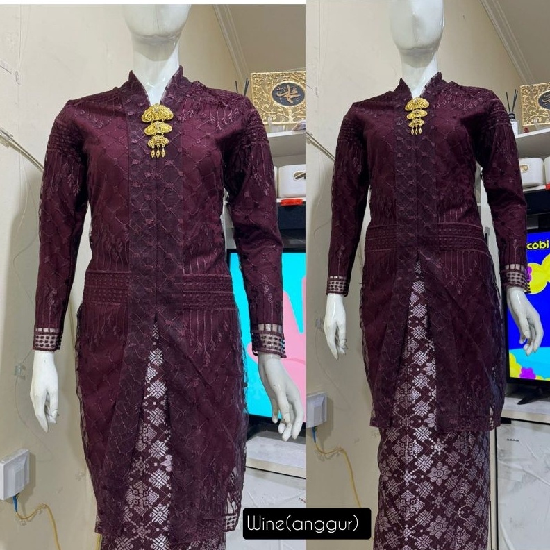 SPECIAL PRICE Kebaya tunik  Kebaya tunik modern  kebaya tunik jumbo  Kebaya tunik kutu baru