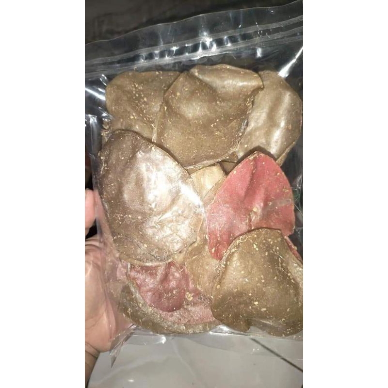 

Kerupuk Melarat Mentah Semua Kalangan