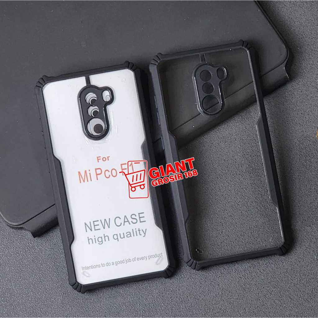 Poco F1 Poco F4 5G Poco F4 GT 5G Poco M4 Pro Poco X4 Pro 5G Fusion Case Armor Shockproof Casing hp P
