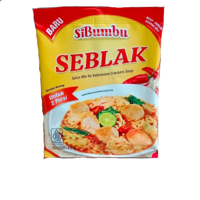 

bumbu seblak instan