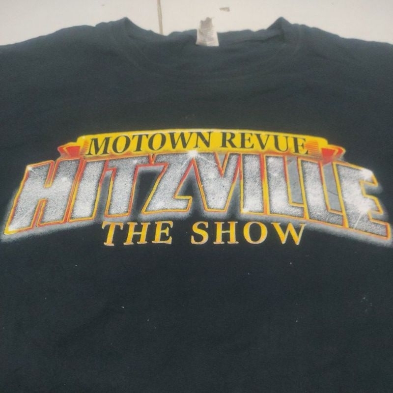 kaos Fruit of the loom vtg