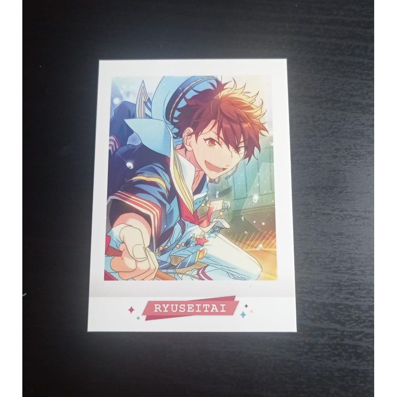 Ensemble stars - pasha : Morisawa chiaki / ryuseitai