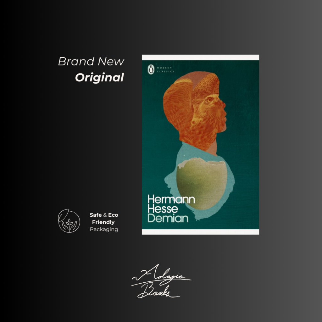 Buku Import New | Demian, Hermann Hesse