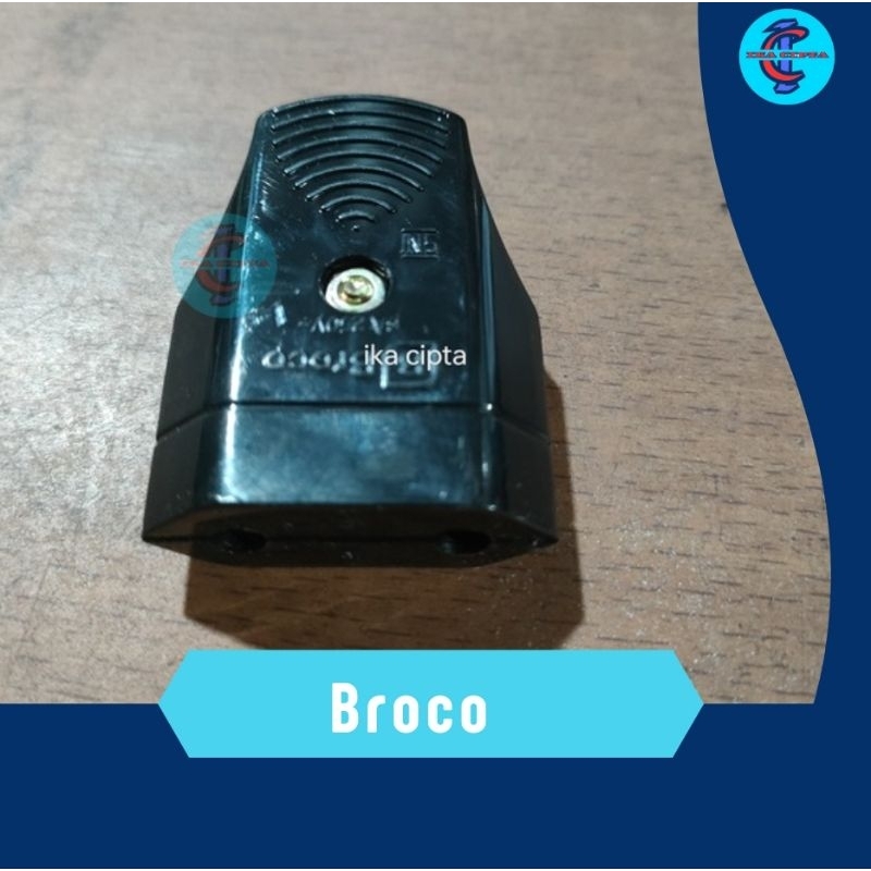 kontra steker gepeng broco