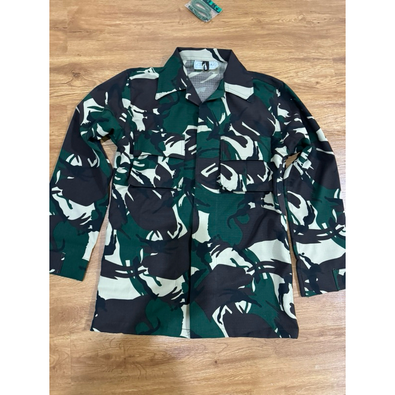 PDL TNI SCORPIO BARU GELAP