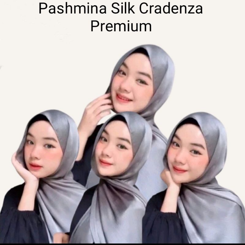 Pashmina Silk Premium||Pashmina Silk||Pashmina Silk Cradenza||Pashmina Silk Luxury