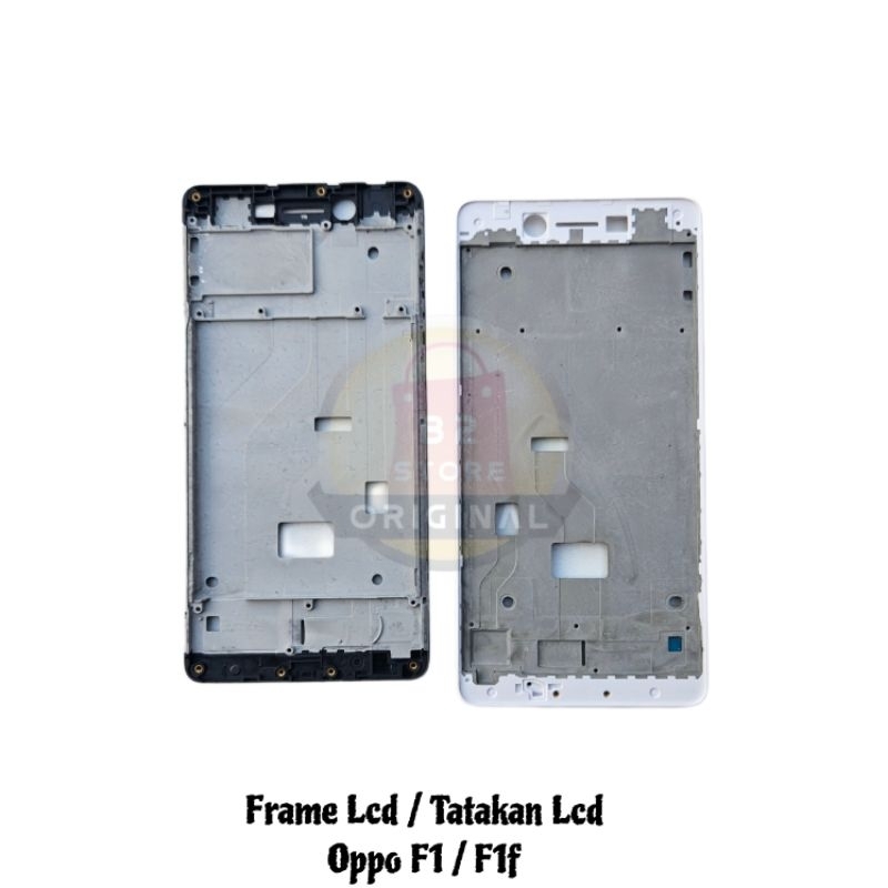 FRAME LCD - TATAKAN LCD - TULANG LCD OPPO F1 / F1f