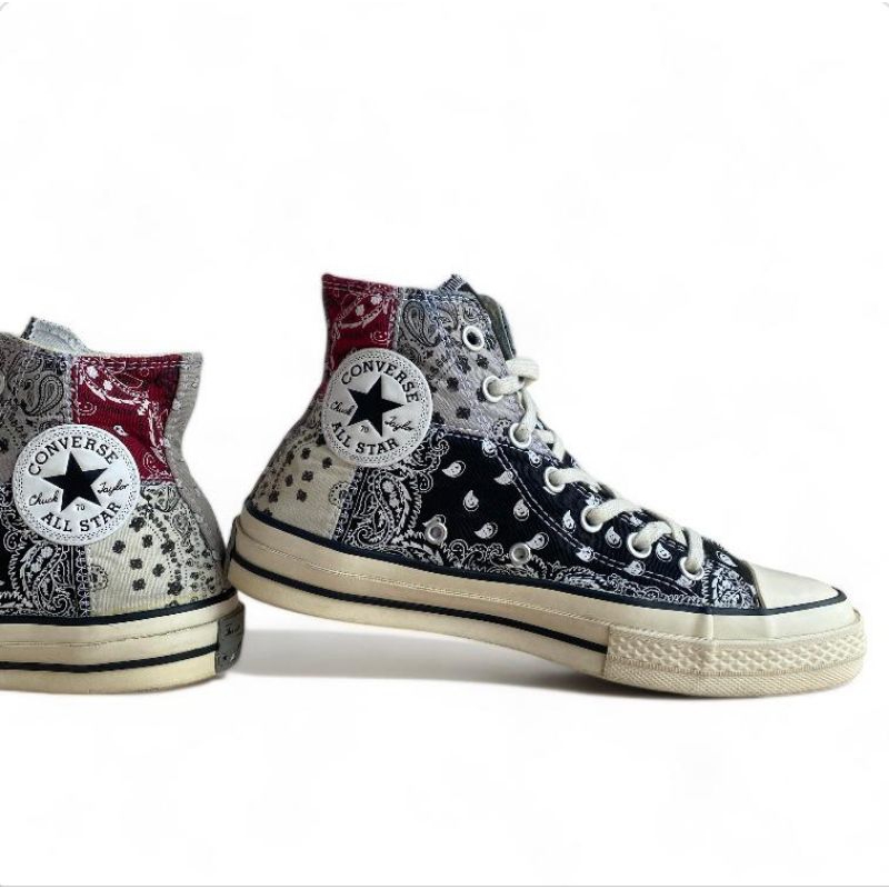 Converse OFFSPRING x CHUCK 70 high paisley