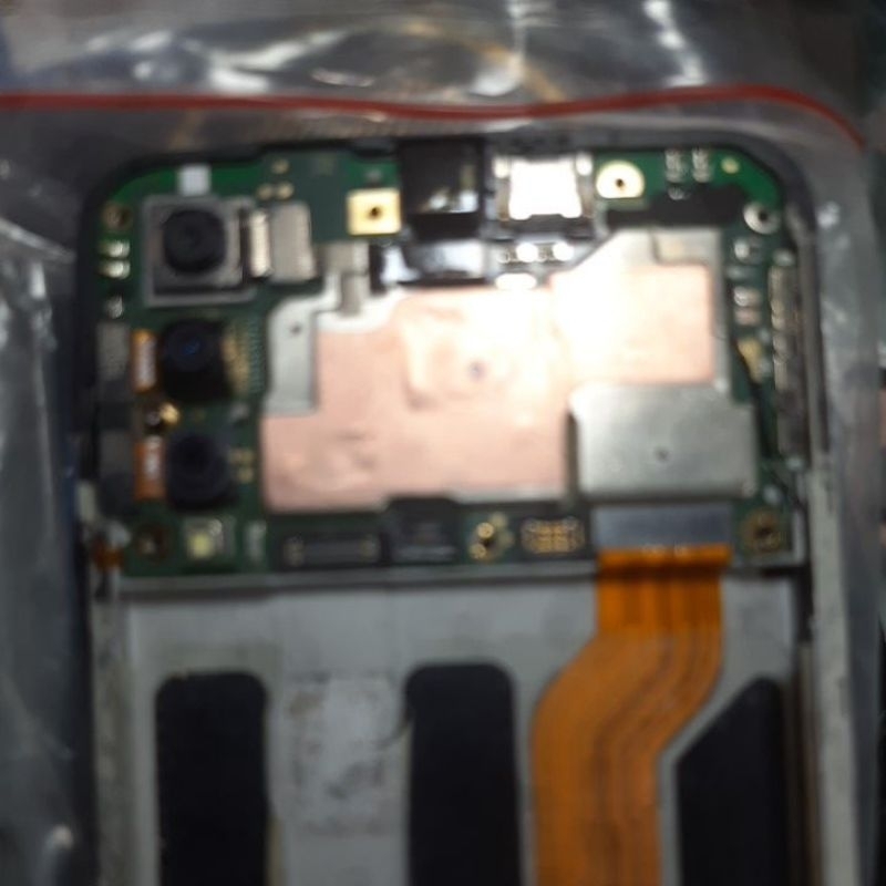 Mesin vivo y12 y21 2020 mesin bahan vivo y12 hidup normal tinggal rakit