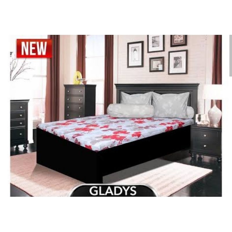 Sprei My Love Gladys King Size 180x200x30