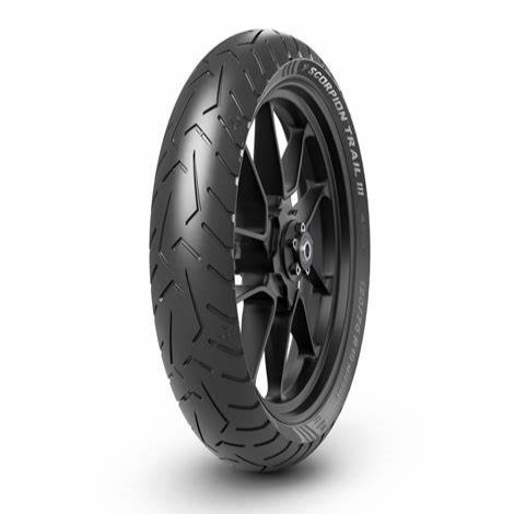 Ban Pirelli Scorpion Trail 3 III 110/80-19 Ring 19
