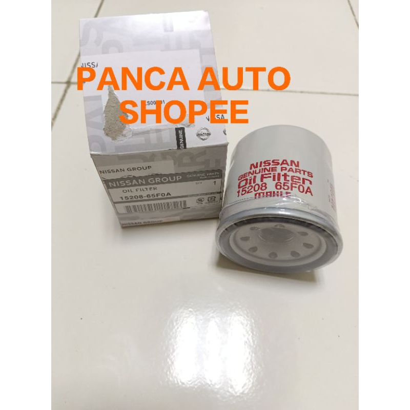 Filter oli nissan Livina ori