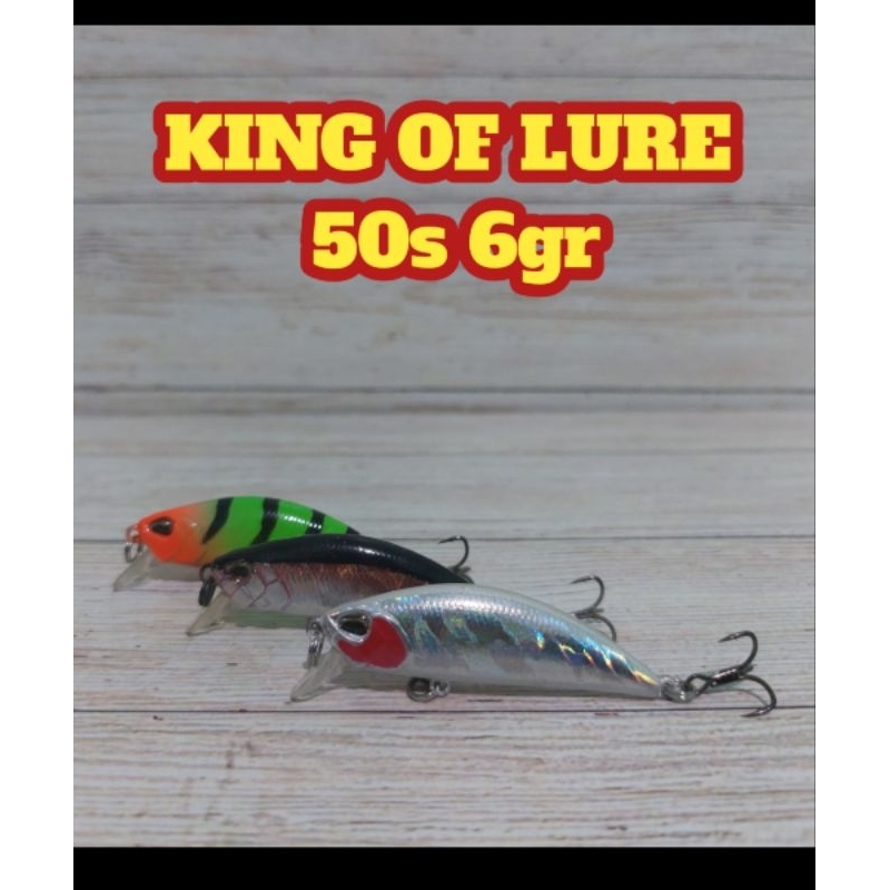 King of lure 50s