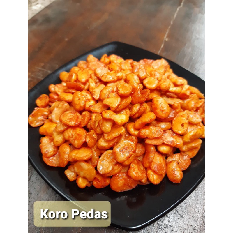 

KACANG KORO PEDAS 1kg