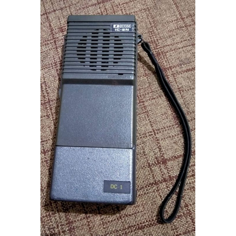 HT ICOM IC-2N + DC1