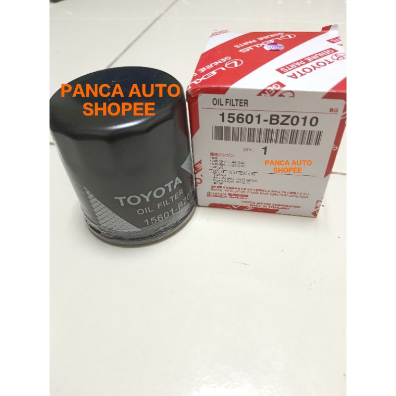 Oli oil filter toyota Agya ayla ori