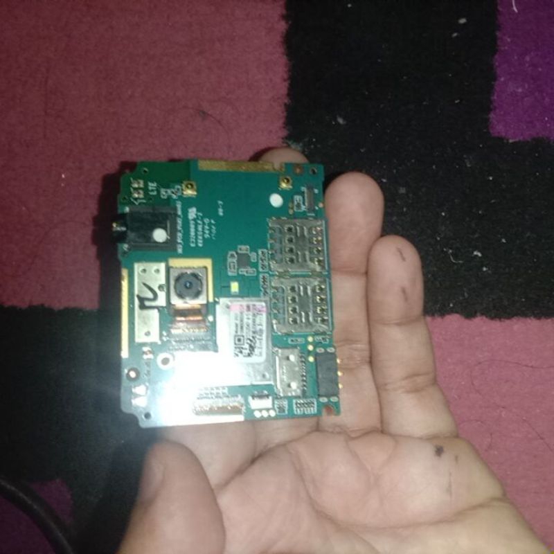 mesin andromax L b26d2h