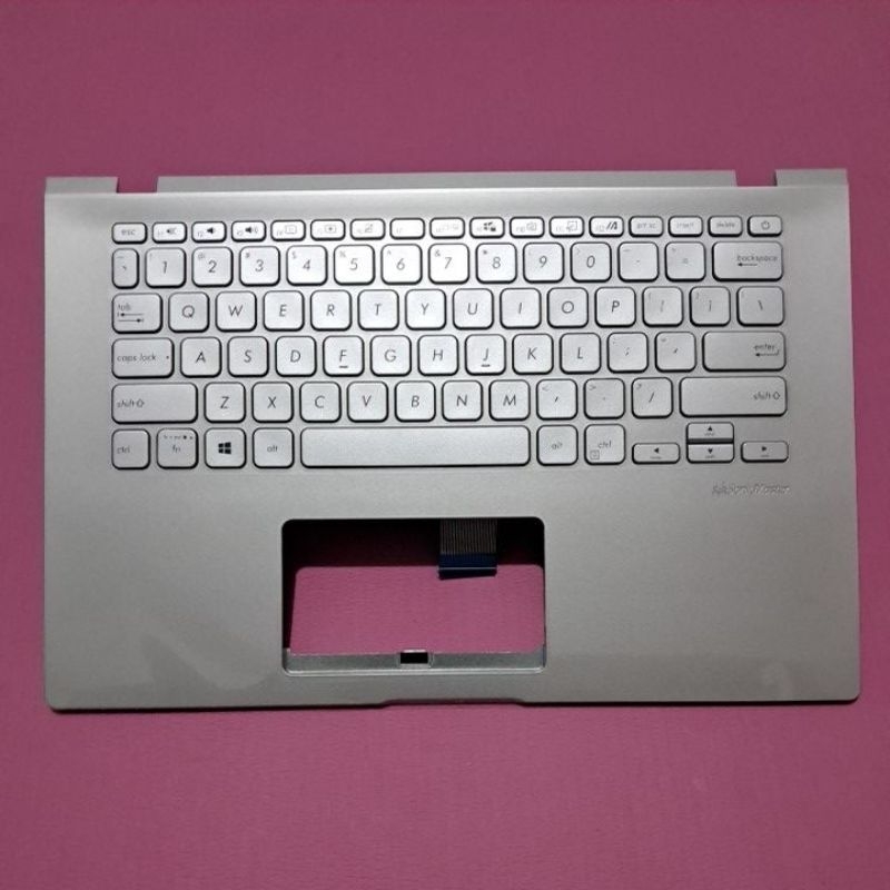 KEYBOARD ASUS VIVOBOOK A409 M409 X409 SILVER