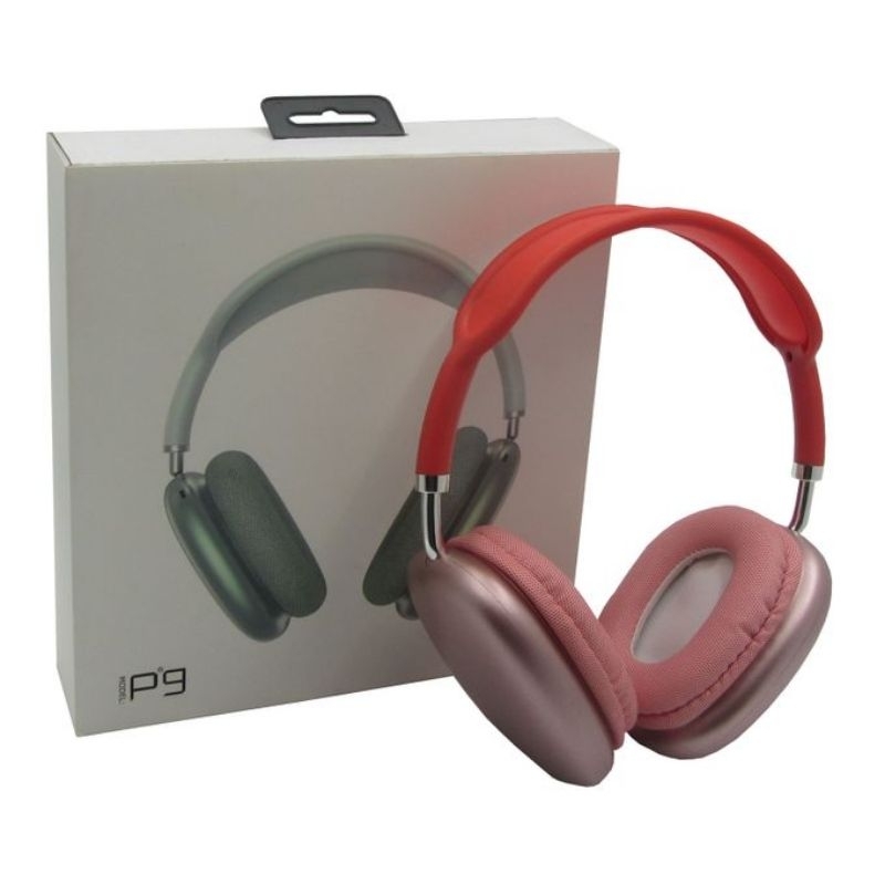 Headphone Bluetooth Wireless P9
