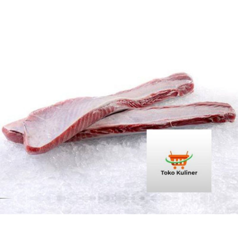 

Tuna Belly / Tuna Perut @1KG