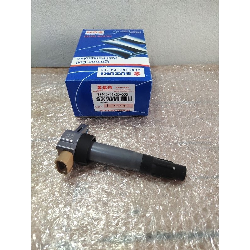 Coil Ignition Ignition Coil Koil Suzuki Splash Original