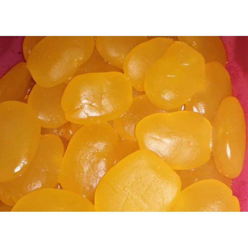 

ADR Manisan kolang kaling alami rasa mangga 1kg