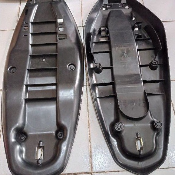 Kualitas Dijamin Fiber Papan Tulang Jok Mio M3 Motor Mio 125 Mio S Mio Z Kualitas ORI Tebal