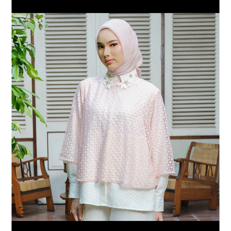 ivy top pink jenna and kaia