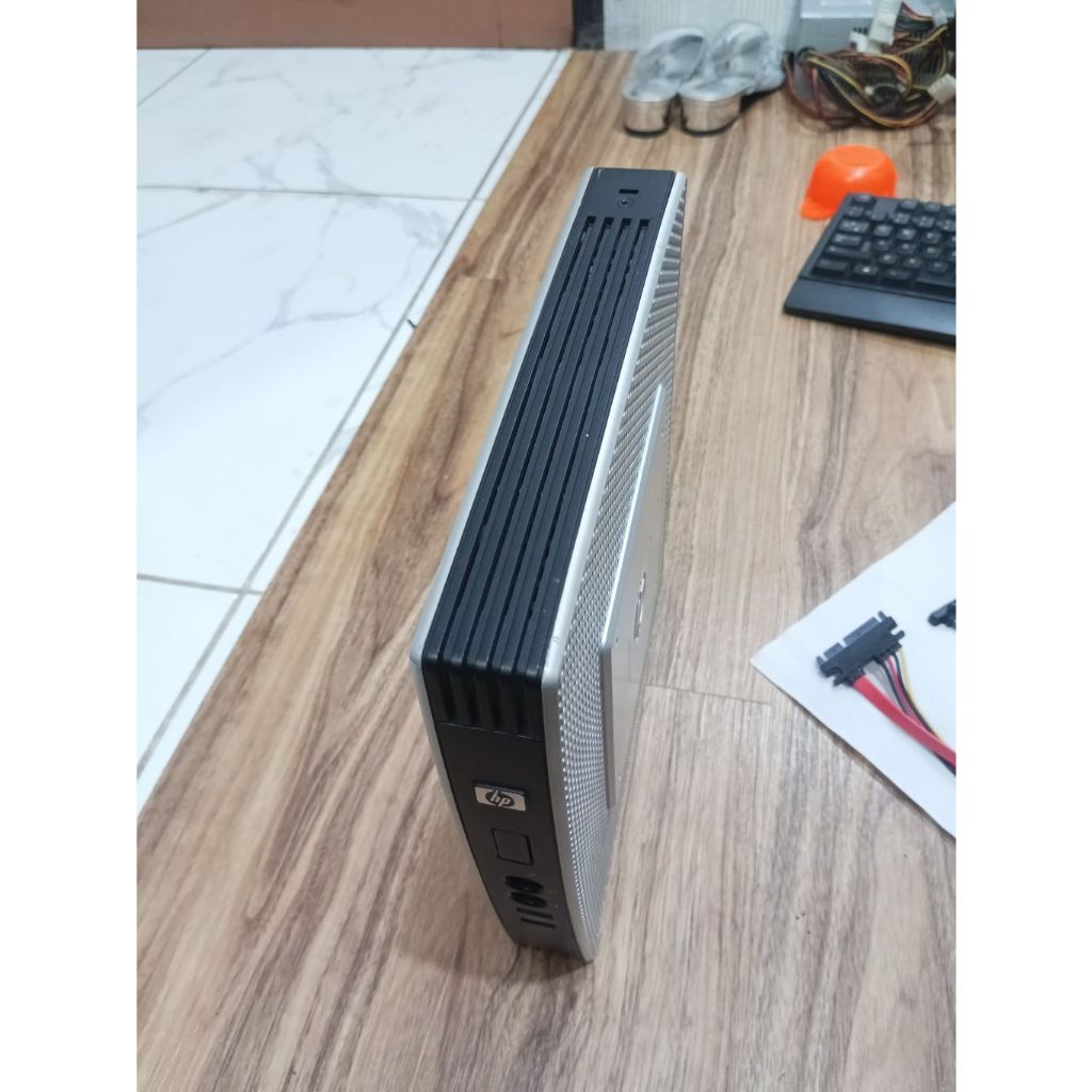 CPU Mini PC HP Thinclient T5740 - RAM 3 GB, Storage 16 GB Murah Tinggal Pake