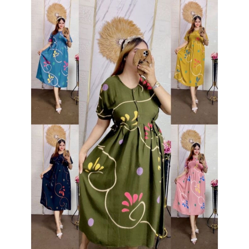 Daster Chibi Daster Chibi jumbo Daster Busui