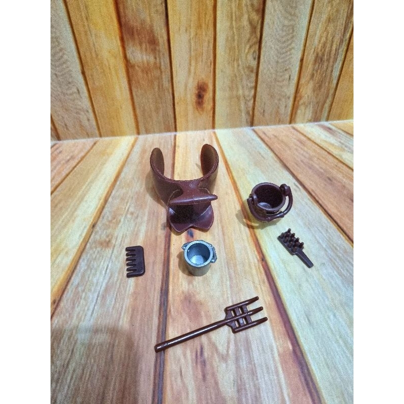 sylvanian horse acc preloved