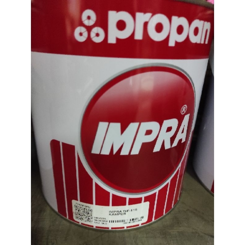 impra wood filler kamper