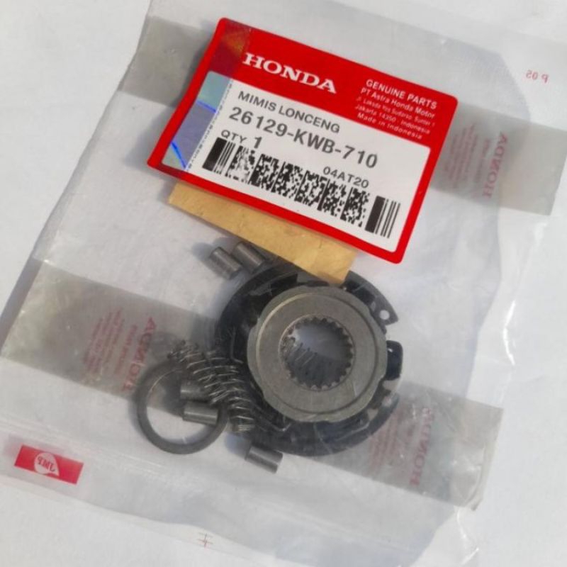 Cage Bentengan Kopling Honda Revo absolute Blade