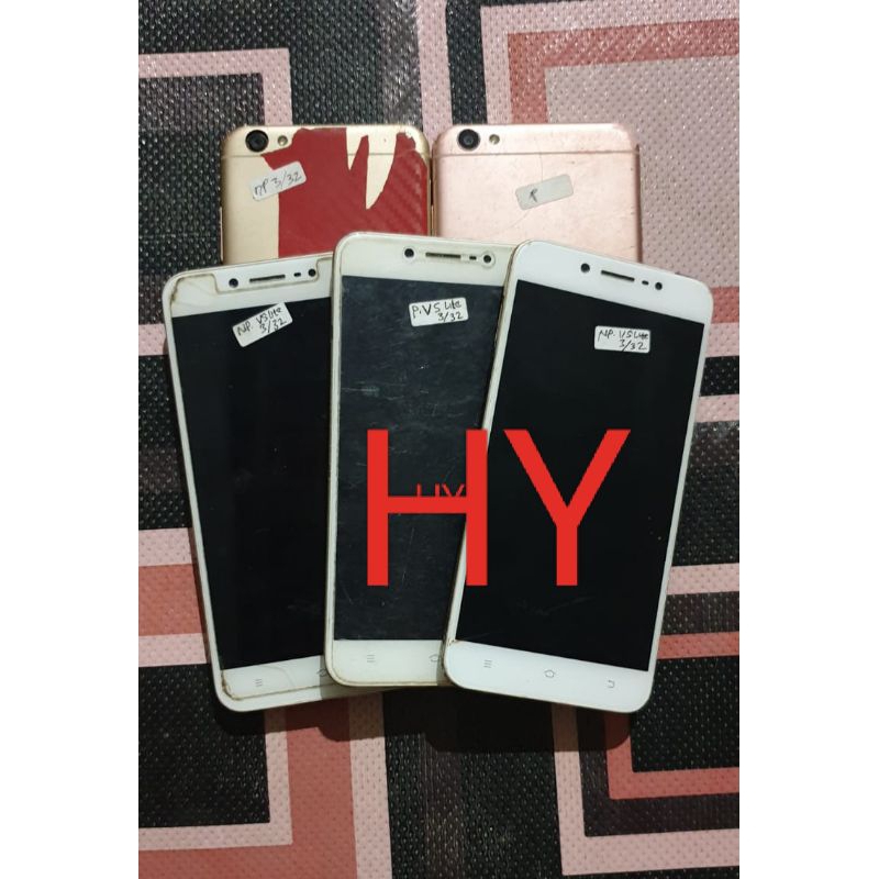 mesin normal vivo v5 lite normal tested