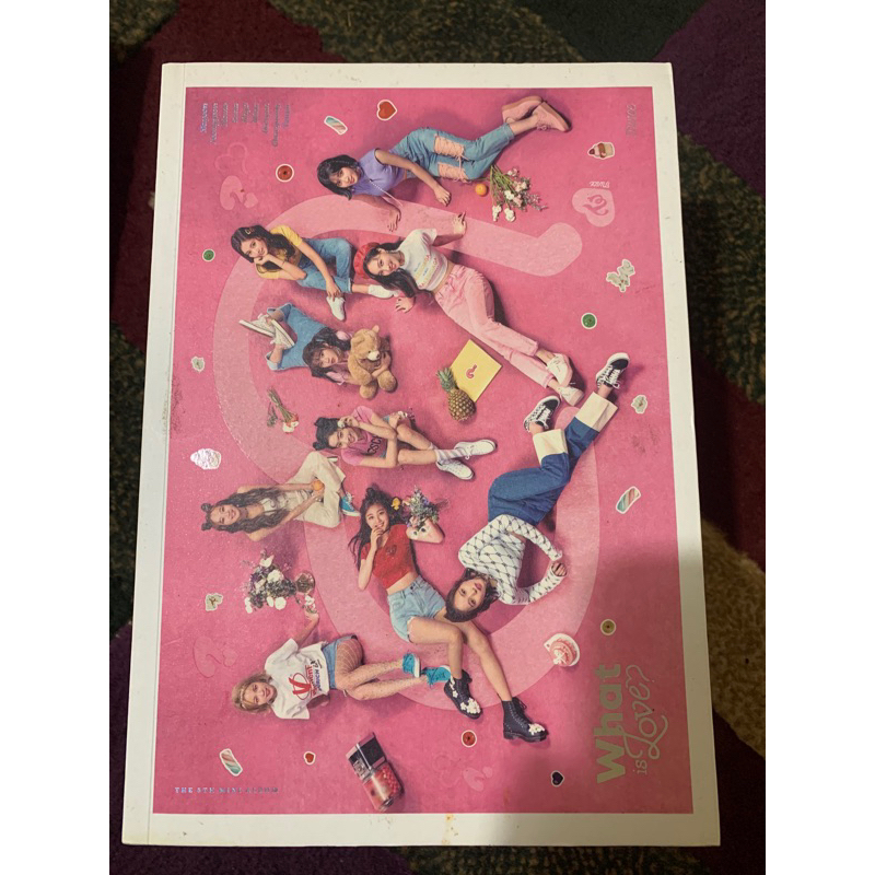 album only twice wil