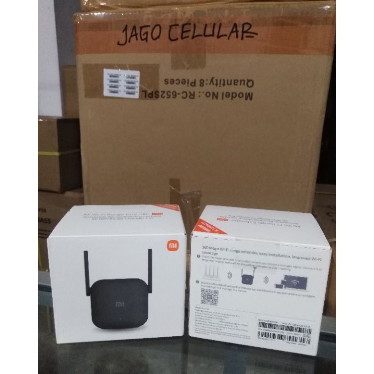 KODE C57X Xiaomi Mi WiFi Extender PRO Wifi amplifier Repetear Pro Booster 3Mbps