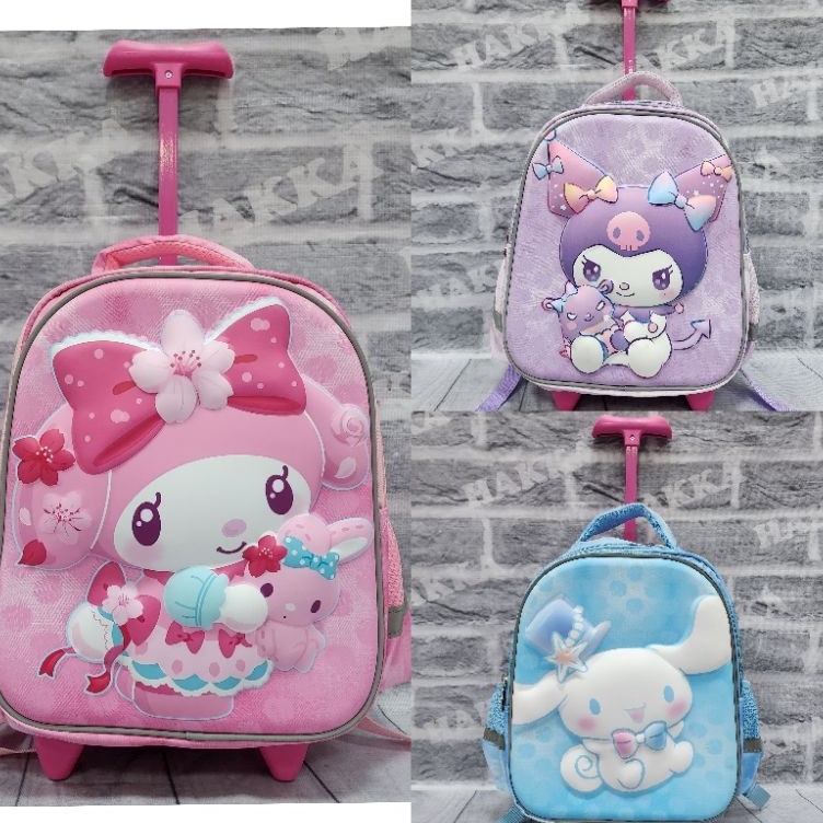 KODE B38S Tas Troli TKSD UNICORN A Timbul Glosy 14 AAO HSD