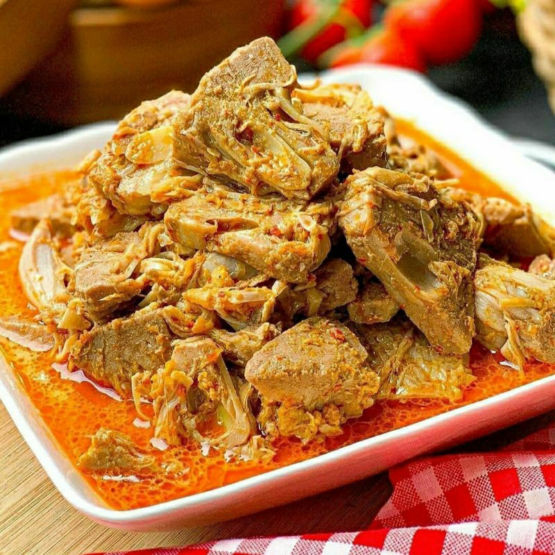 

Gulai Nangka Porsi Besar