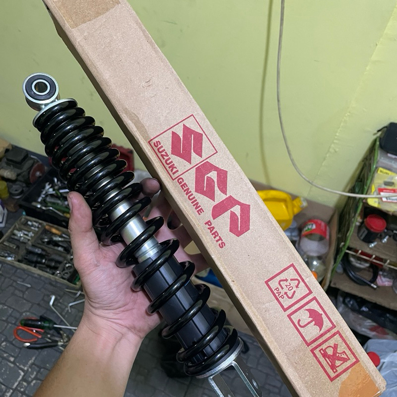 Shock Breaker Suzuki Nex