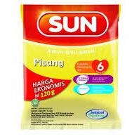 

SUN EKONOMIS PISANG 120 GR