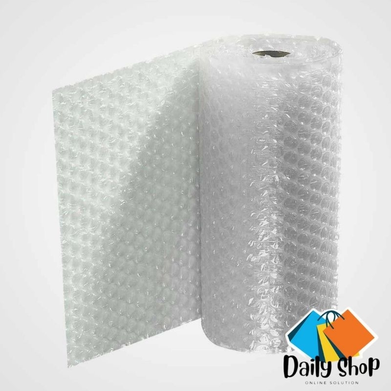 

✨DAILY SHOP✨ EXTRA BUBBLE WRAP||HANYA U EXTRA PACKING KOSMETIK! tidak dijual terpisah