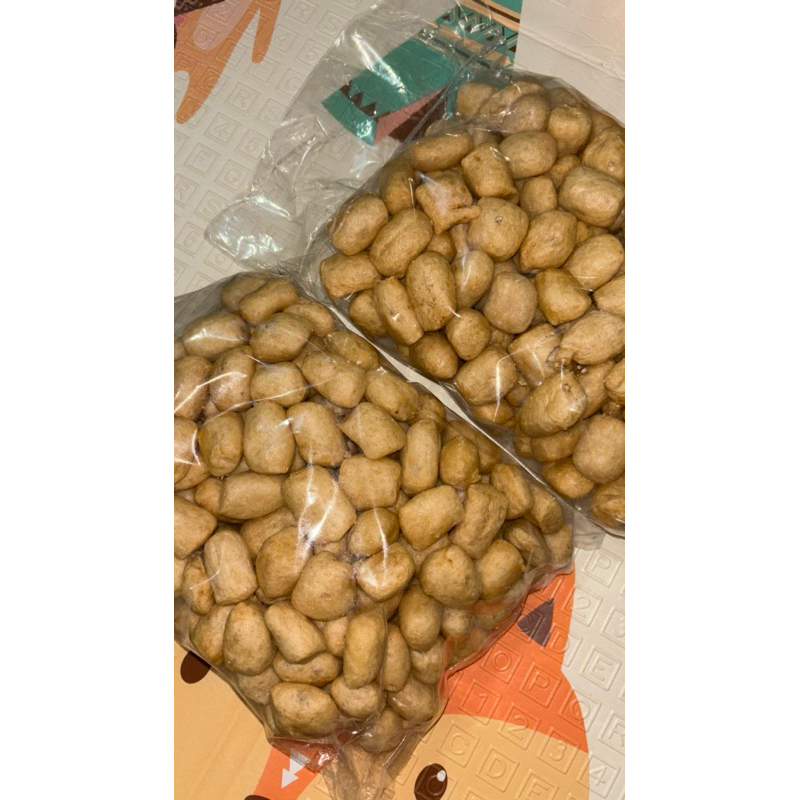 

Kerupuk Ikan Tenggiri