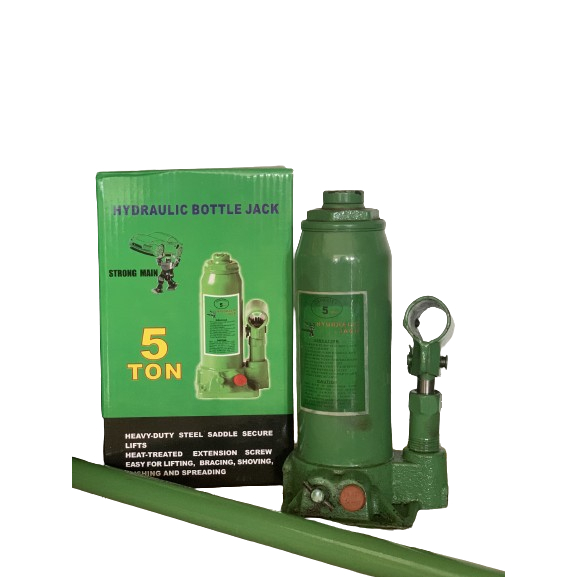 DONGKRAK 5 TON HIJAU MURAH