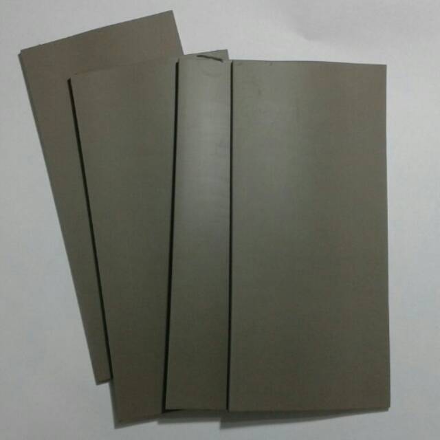 

Bantalan Karet Stempel untuk Mesin Stempel Flash (15cm x 33cm) karet stempel flash bantalan stempel