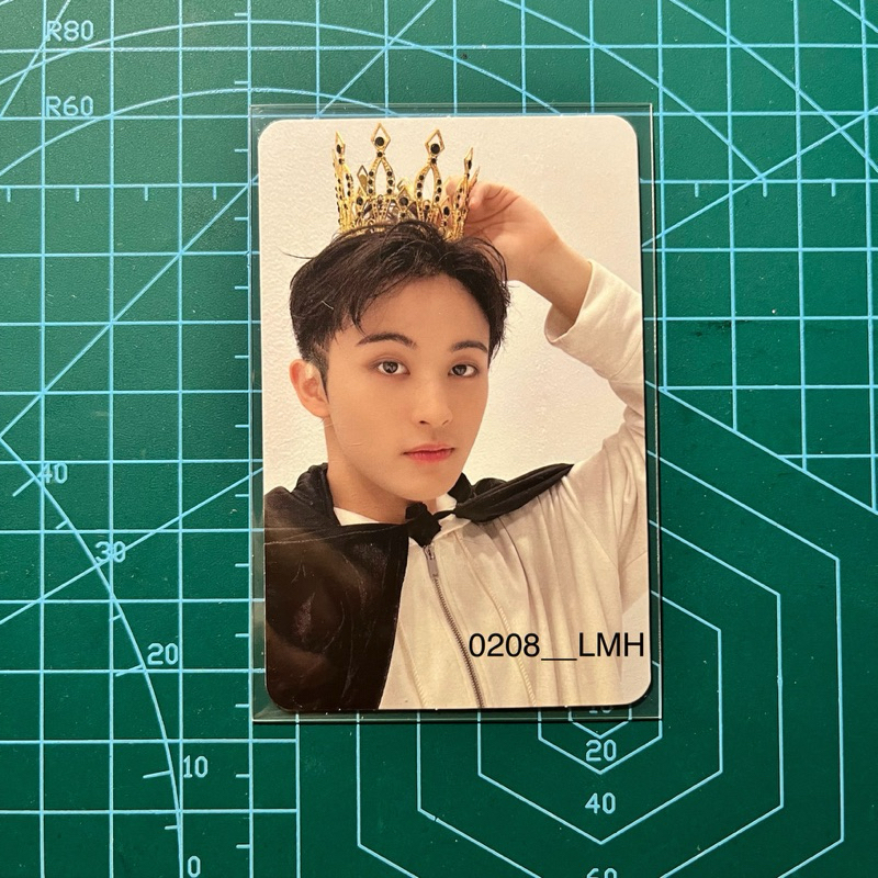 Photocard PC Mark Fanmeet NCT127