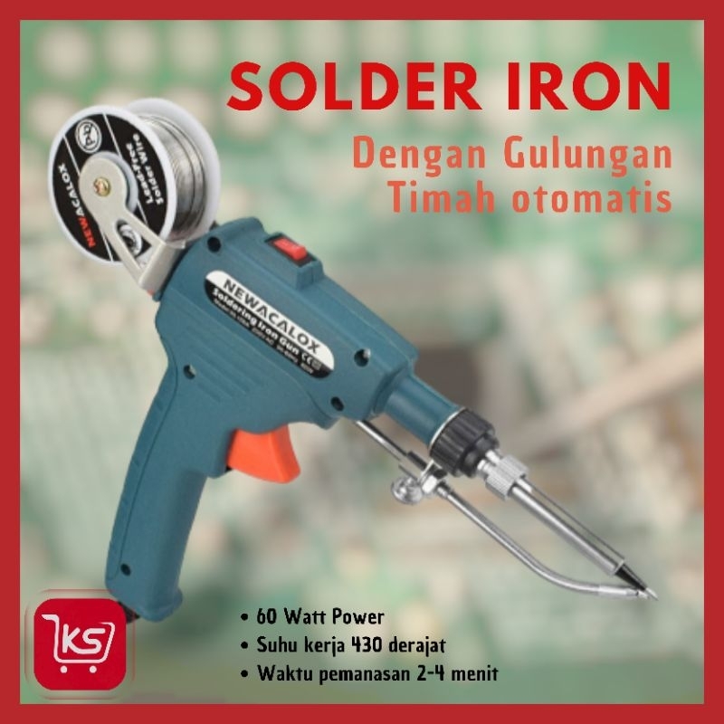 SOLDER IRON AUTOMATIC