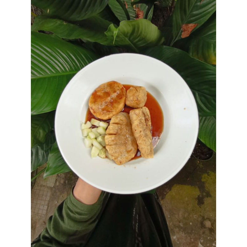 

(BISA COD)PEMPEK DOS REGULER LENGKAP FROZEN/PEMPEK DOS/PEMPEK FROZEN/PEMPEK JAWA/PEMPEK KAPALSELAM/PEMPEK LENJER