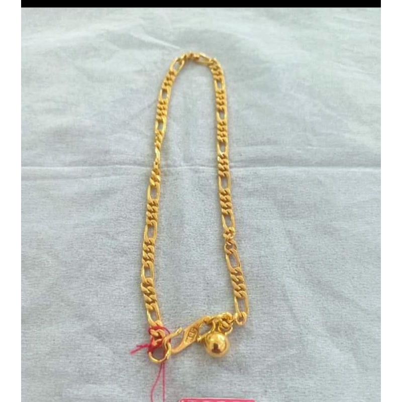 Gelang Tangan Emas Muda/ Gelang Emas Muda 2gr