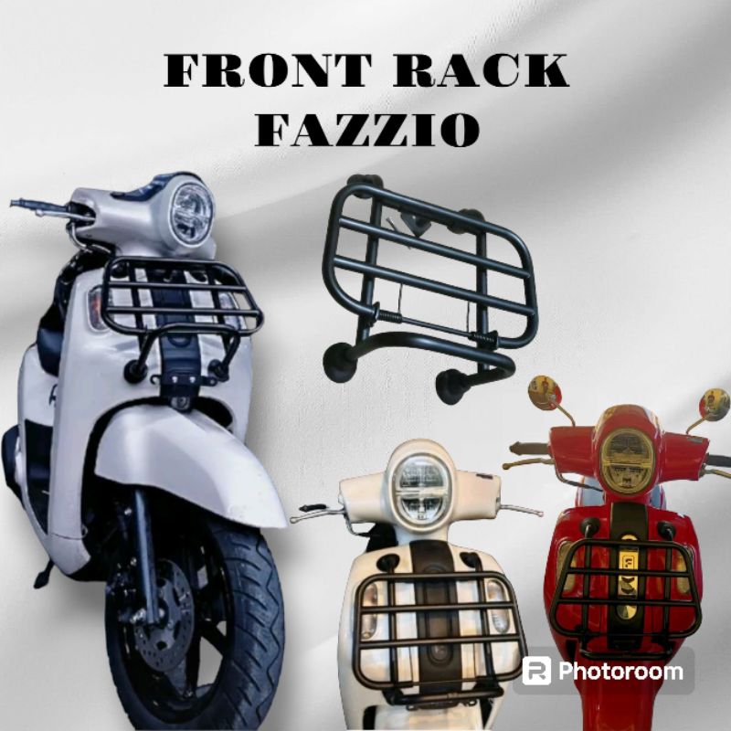 Rak depan Front RACK Fazzio