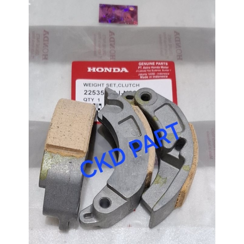 KAMPAS GANDA HONDA GENIO BEAT ESP BEAT 2020